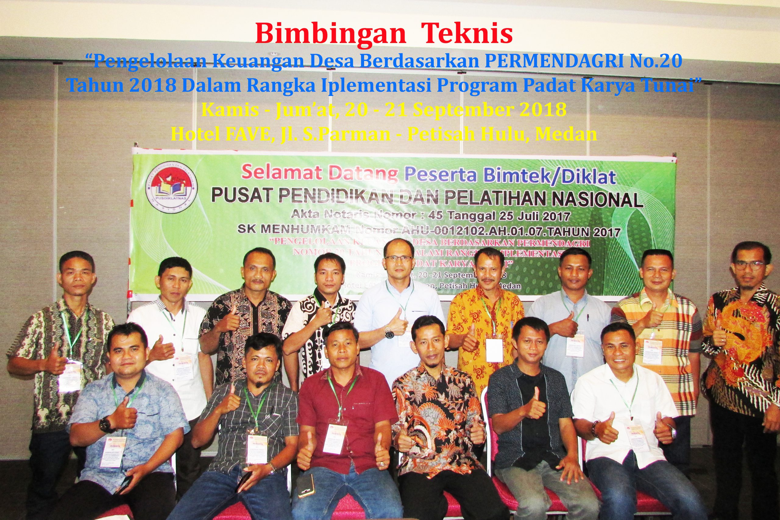 Read more about the article BIMTEK DESA