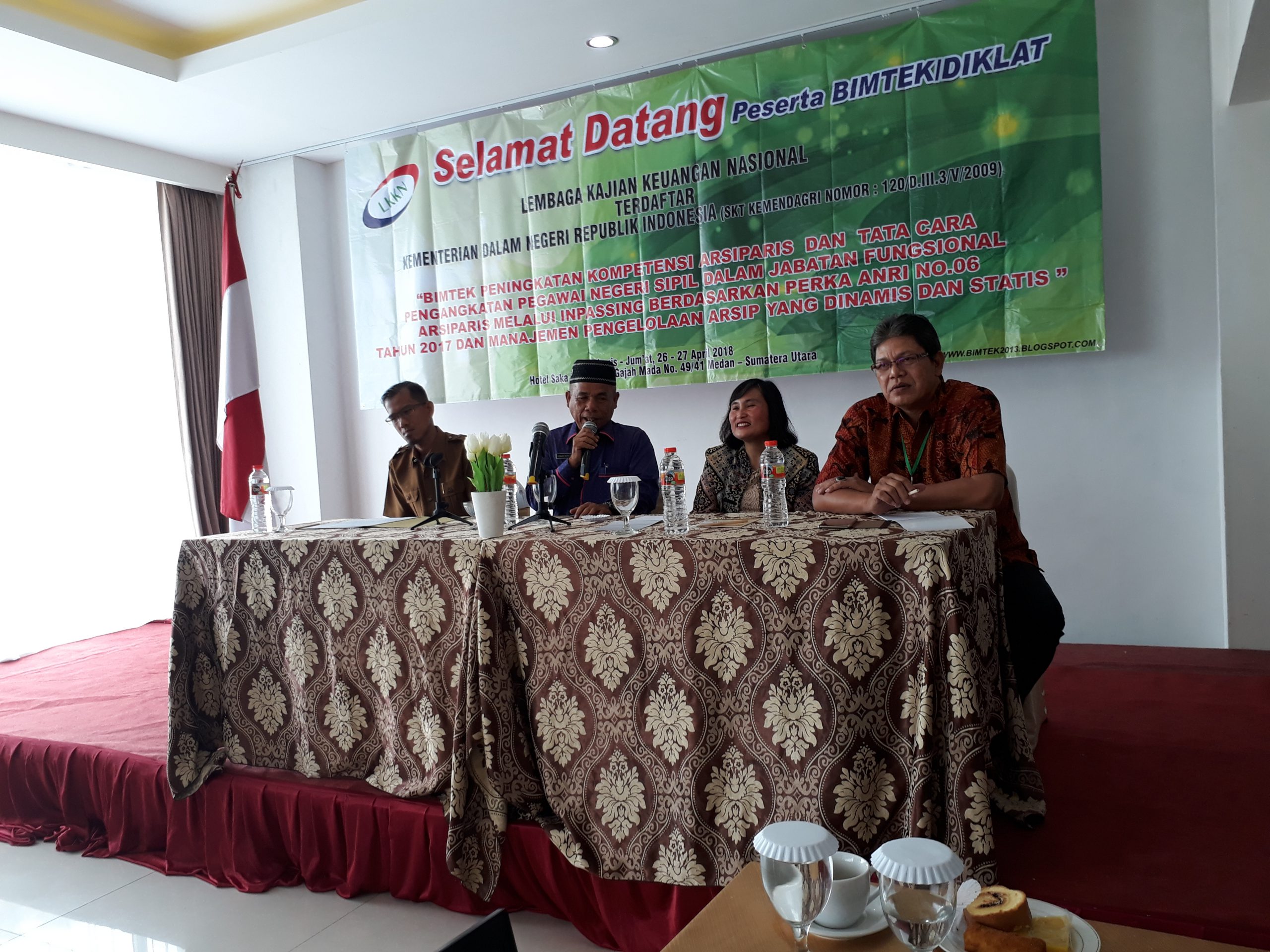 Read more about the article BIMTEK Permendagri Nomor 83 Tahun 2022 tentang Kode Klasifikasi Arsip di Lingkungan Kementerian Dalam Negeri dan Pemerintah Daerah