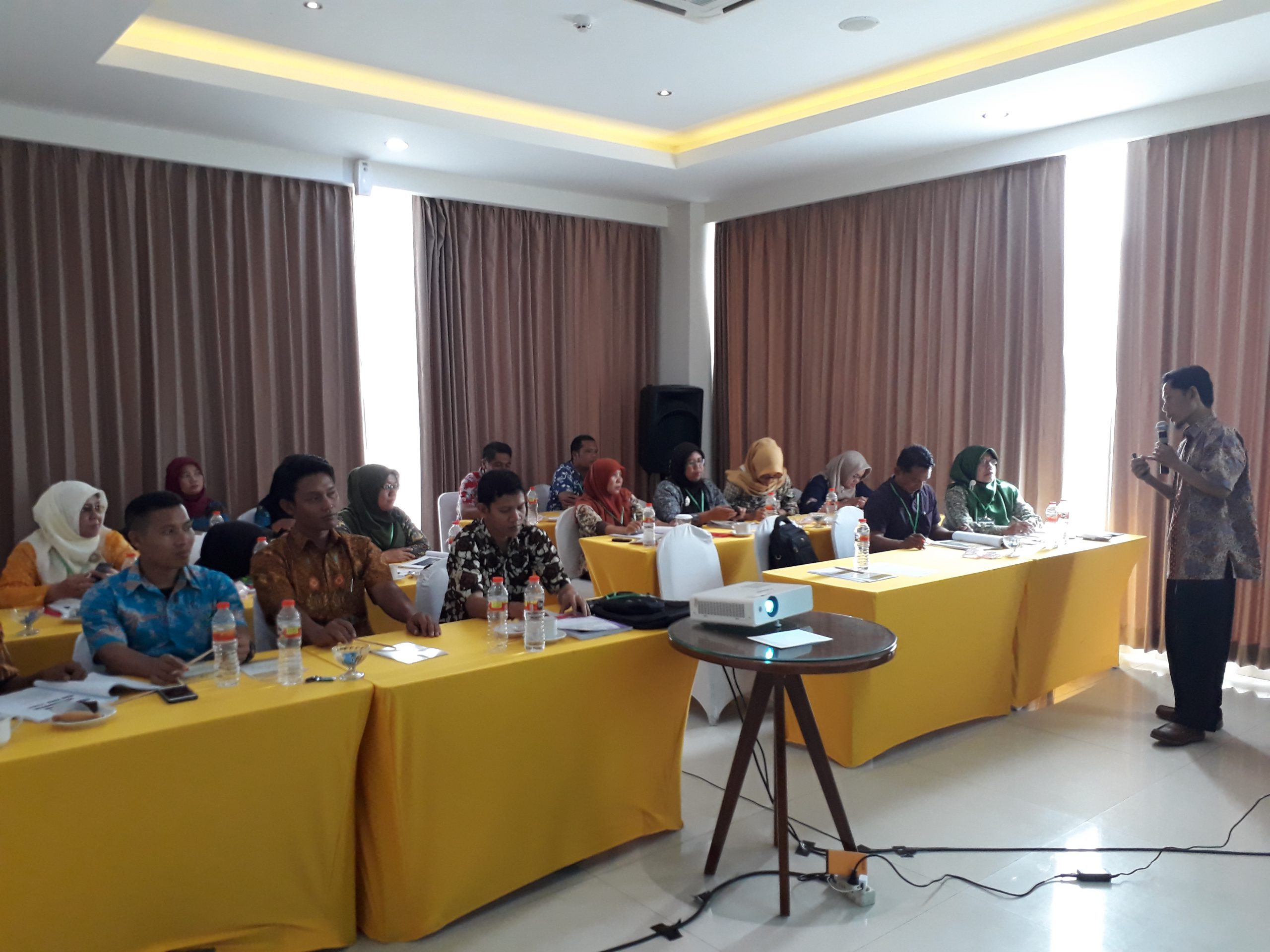 Read more about the article BIMTEK Pedoman Pelaksanaan Sistem Akuntabilitas Kinerja Instansi Pemerintah (SAKIP) dan Penyusunan Laporan Akuntabilitas Kinerja Instansi Pemerintah (LAKIP)